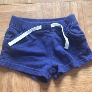 Babygirls shorts